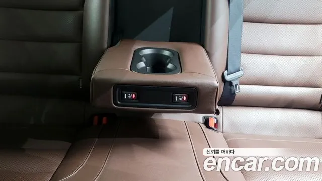 Renault Korea (Samsung) The New QM6 id 2833889 из Кореи 10