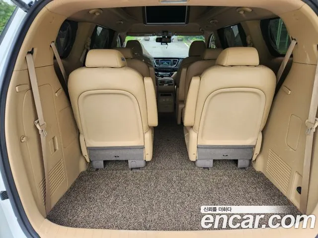 Kia All New Carnival id 2855697 из Кореи 10