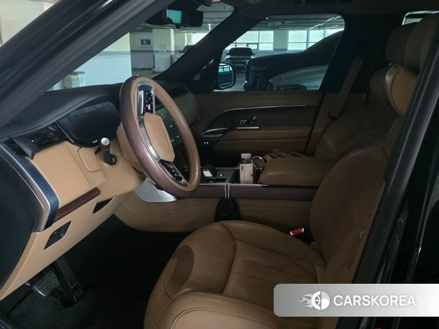 Land Rover Range Rover 5th Generation id 4321857 из Кореи 10