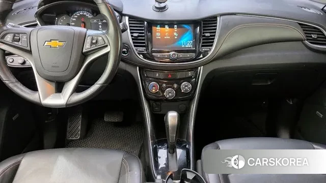 Chevrolet (GM Daewoo) The New Trax id 3682582 из Кореи 10