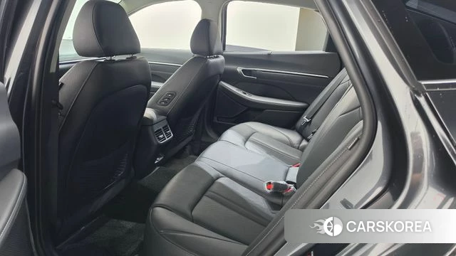 Hyundai Sonata (DN8) id 4745388 из Кореи 10