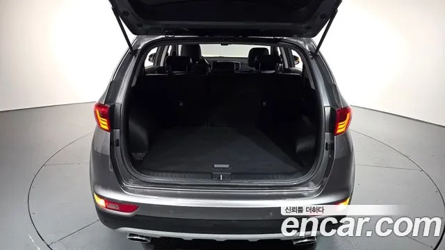 Kia Sportage 4th Generation id 2937406 из Кореи 10