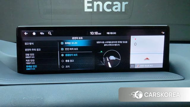Genesis GV80 id 4758648 из Кореи 10