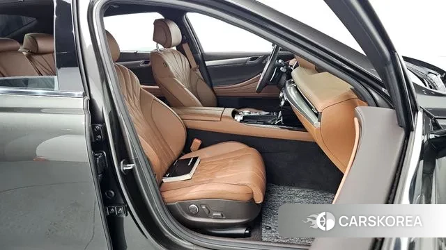 Genesis G80 (RG3) id 3606696 из Кореи 10