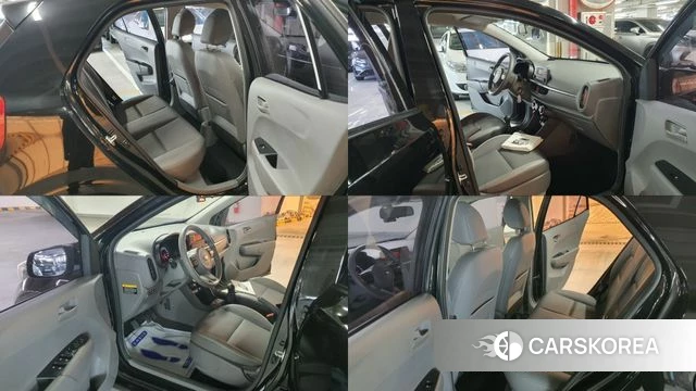 Kia All New Morning (JA) id 3845631 из Кореи 10