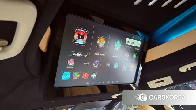 Kia Carnival 4th generation id 3519190 из Кореи 10