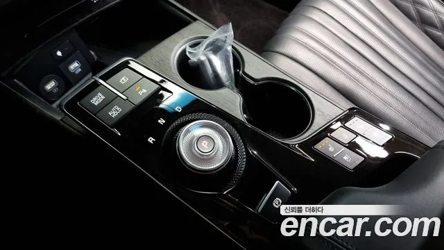 Kia K8 Hybrid id 2709044 из Кореи 10