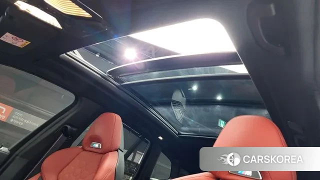 BMW X3M (G01) id 3614511 из Кореи 10