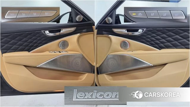 Kia The New K9 2nd generation id 4230780 из Кореи 10