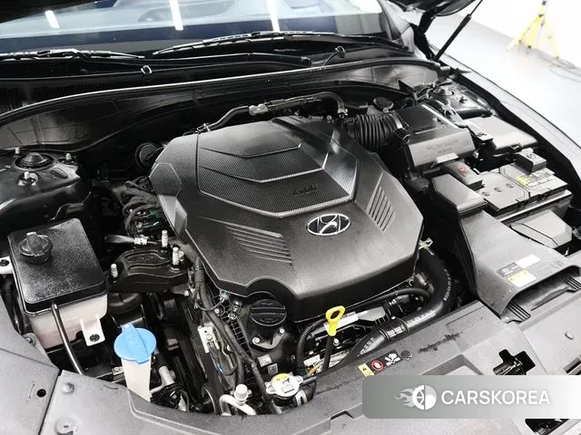 Hyundai The New Grandeur IG id 3399128 из Кореи 10