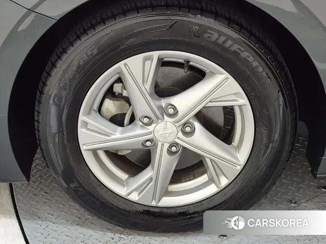 Hyundai Sonata (DN8) id 3362414 из Кореи 10