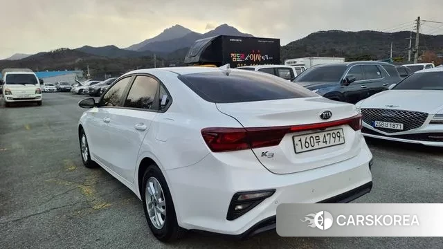 Kia Come New K3 id 3570762 из Кореи 10