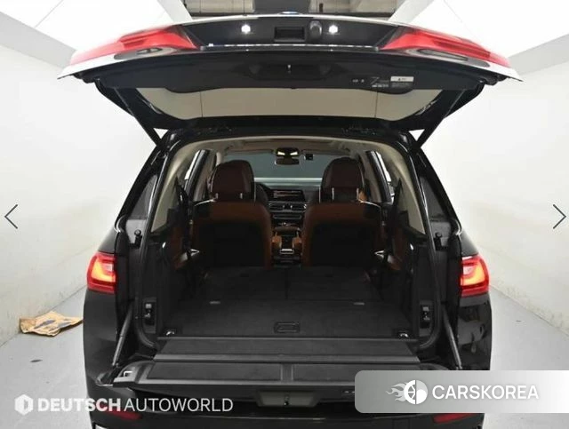 BMW X7 (G07) id 3954696 из Кореи 10