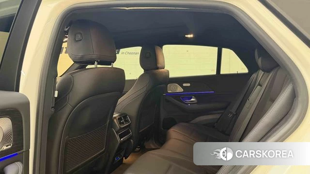 Mercedes-Benz GLE-Class W167 id 4762190 из Кореи 10