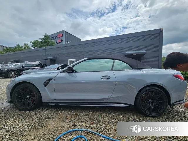 BMW M4 (G82) id 3036520 из Кореи 10