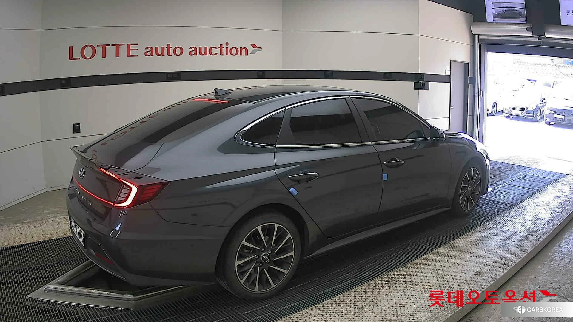 Hyundai Sonata Hybrid id 4296823 из Кореи 10