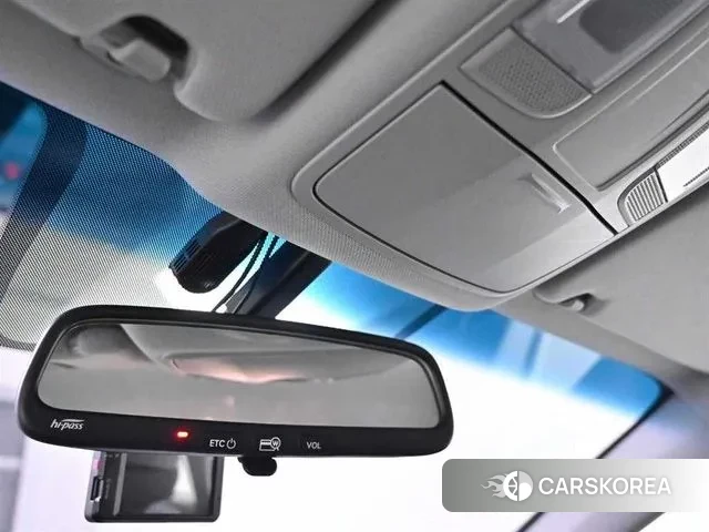 Hyundai Sonata New Rise Hybrid id 3161709 из Кореи 10