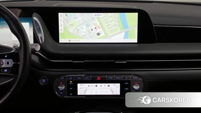 Genesis G90 (RS4) id 3934773 из Кореи 10