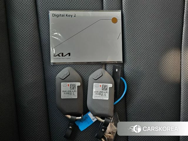 Kia The New K8 Hybrid id 4485623 из Кореи 10