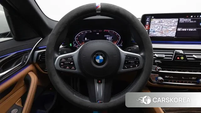 BMW 5 Series (G30) id 3626011 из Кореи 10