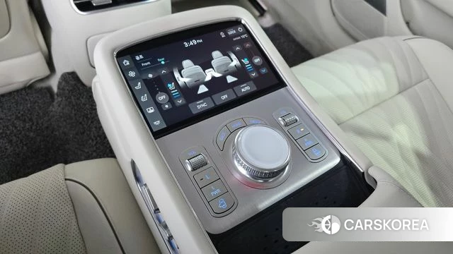 Genesis G90 (RS4) id 3892011 из Кореи 10