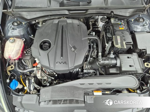 Hyundai Sonata (DN8) id 4721174 из Кореи 10