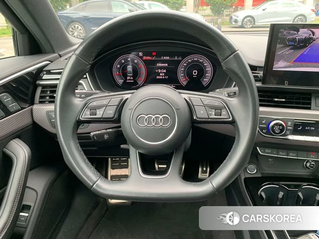 Audi A4L id 4392108 из Китая 10