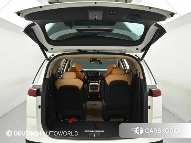 Kia Carnival 4th generation id 4195293 из Кореи 10