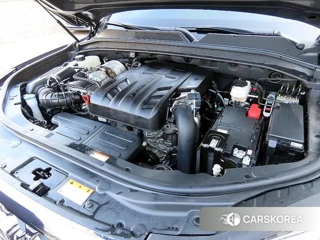 Ssangyong Rexton New Arena id 3745200 из Кореи 10