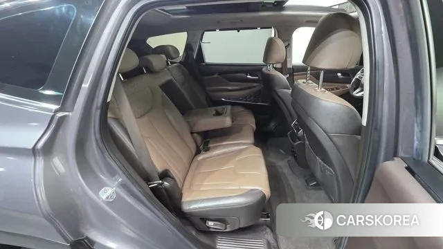 Hyundai Santa Fe TM id 3737167 из Кореи 10