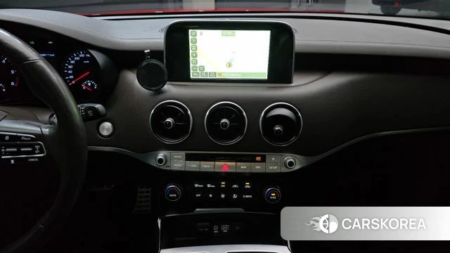 Kia Stinger id 4543787 из Кореи 10
