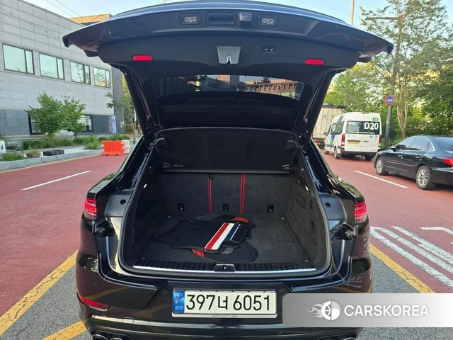 Porsche Cayenne (PO536) id 4641938 из Кореи 10