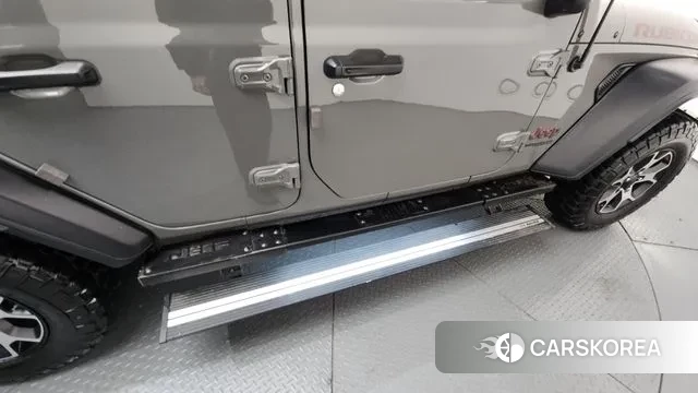 Jeep Wrangler (JL) id 3676450 из Кореи 10