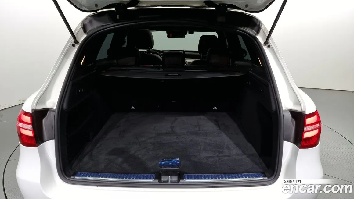 Mercedes-Benz GLC-Class X253 id 1747291 из Кореи 10