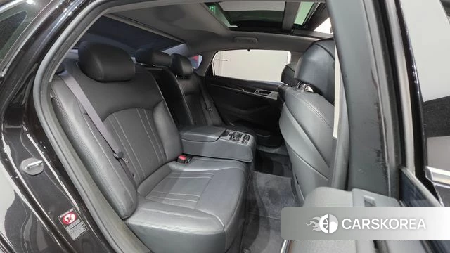 Genesis G80 id 4196979 из Кореи 10