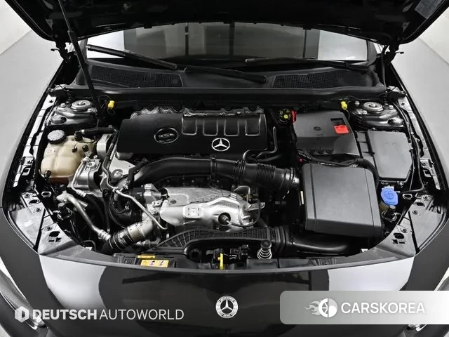 Mercedes-Benz A-Class W177 id 3448789 из Кореи 10