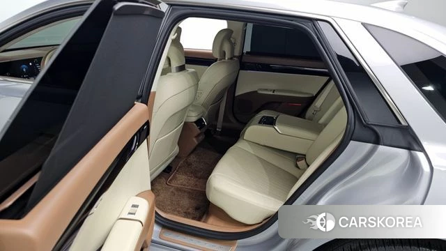 Hyundai Grandeur Hybrid (GN7) id 4395220 из Кореи 10