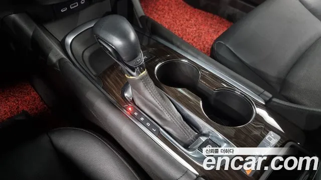 Chevrolet (GM Daewoo) The New Malibu id 2542435 из Кореи 10