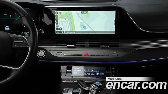 Hyundai The New Grandeur IG Hybrid id 2606168 из Кореи 10