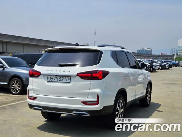 Ssangyong All New Rexton id 2718605 из Кореи 10