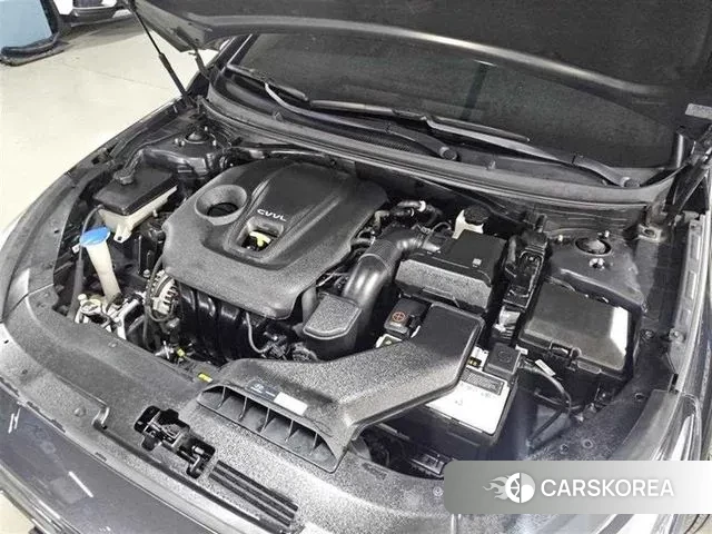 Hyundai Sonata New Rise id 3536390 из Кореи 10