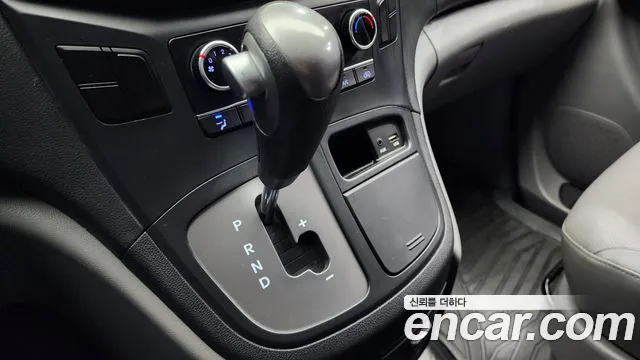 Hyundai The New Grand Starex id 2655321 из Кореи 10