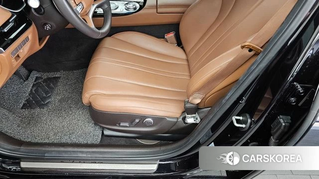 Genesis G80 (RG3) id 3923836 из Кореи 10