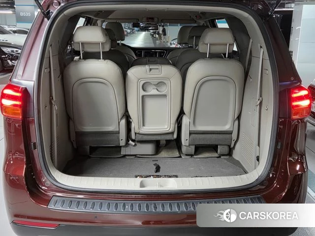 Kia The New Carnival id 4732649 из Кореи 10