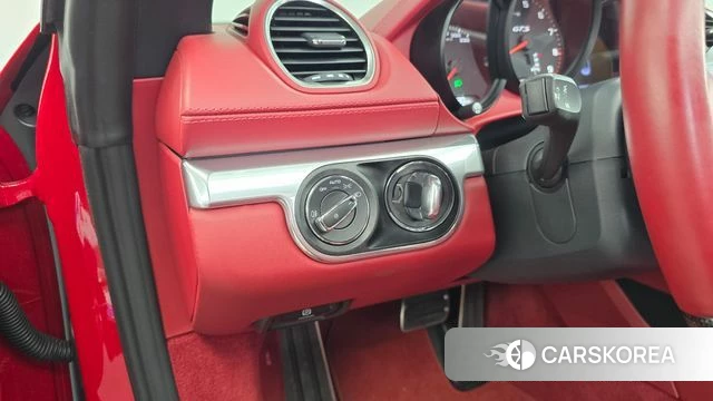 Porsche 718 Boxster id 4533617 из Кореи 10