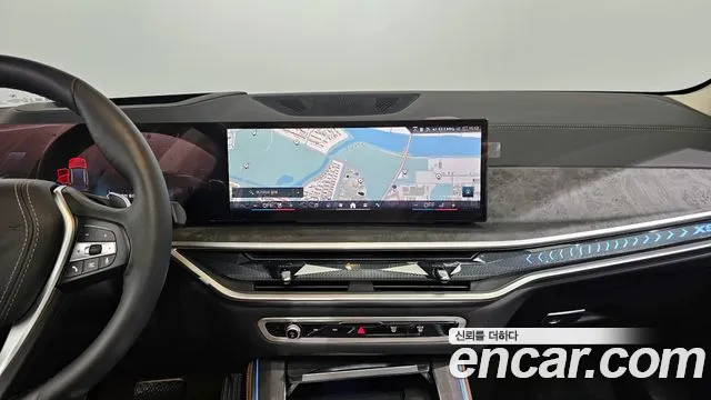 BMW X5 (G05) id 2716885 из Кореи 10