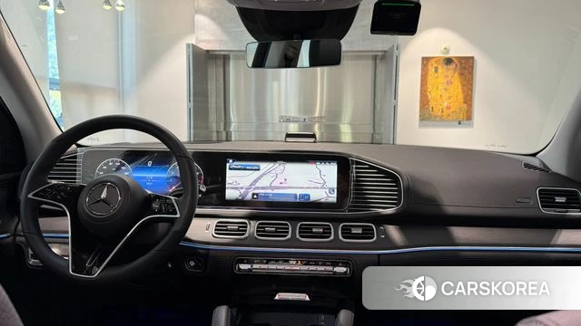 Mercedes-Benz GLE-Class W167 id 4307870 из Кореи 10