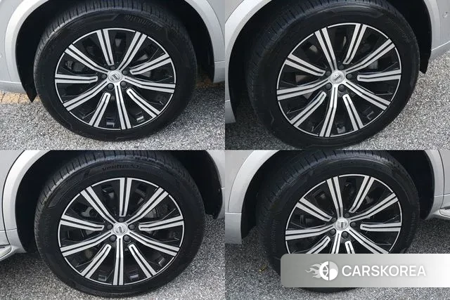 Volvo XC90 second Generation id 3283486 из Кореи 10