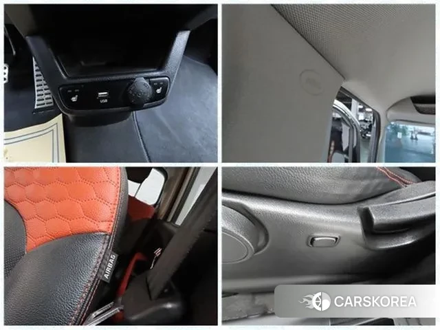 Kia The New Ray id 3698210 из Кореи 10