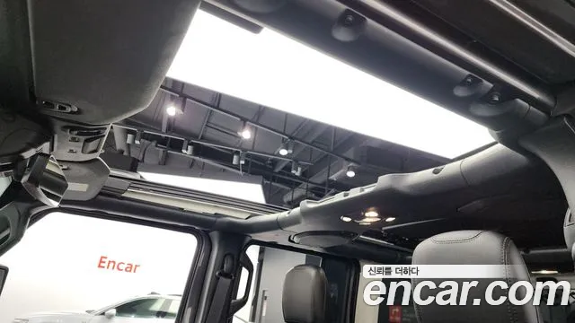 Jeep Wrangler (JL) id 2656889 из Кореи 10